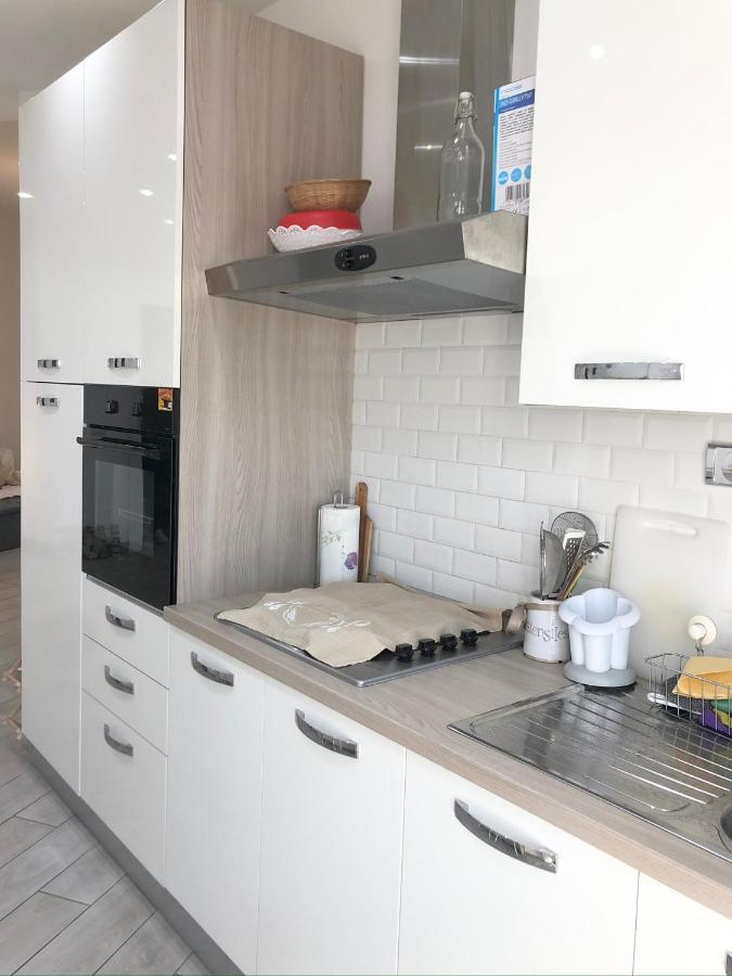 La Terrazza Del Sole Apartment Рим Екстериор снимка