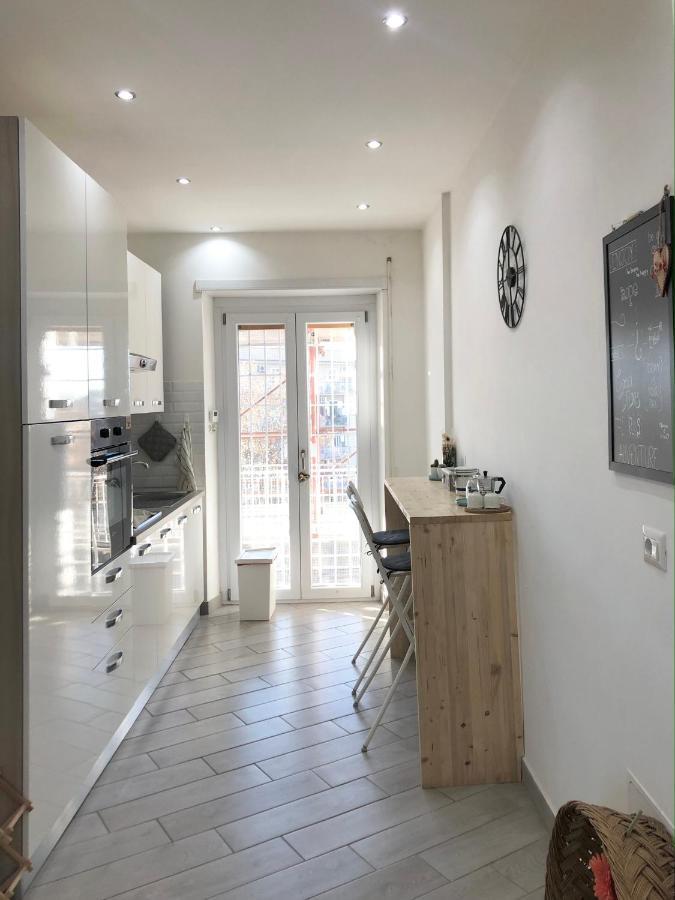 La Terrazza Del Sole Apartment Рим Екстериор снимка